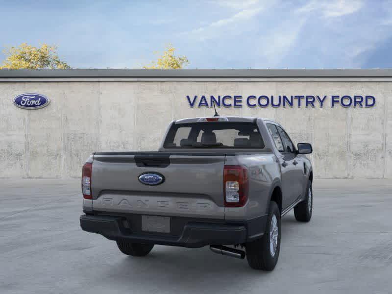 new 2025 Ford Ranger car, priced at $34,640