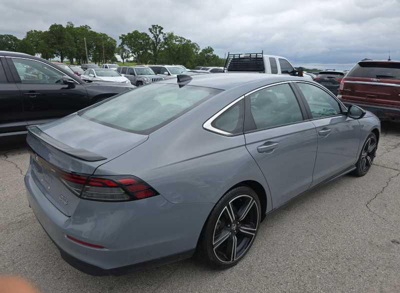 used 2023 Honda Accord Hybrid car, priced at $26,950