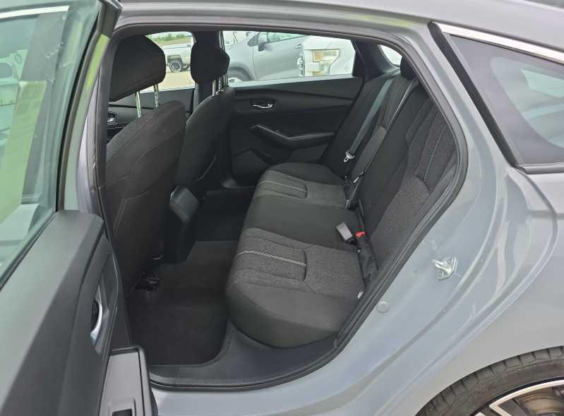 used 2023 Honda Accord Hybrid car, priced at $26,950