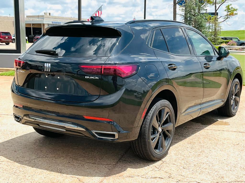 new 2025 Buick Envision car, priced at $40,540