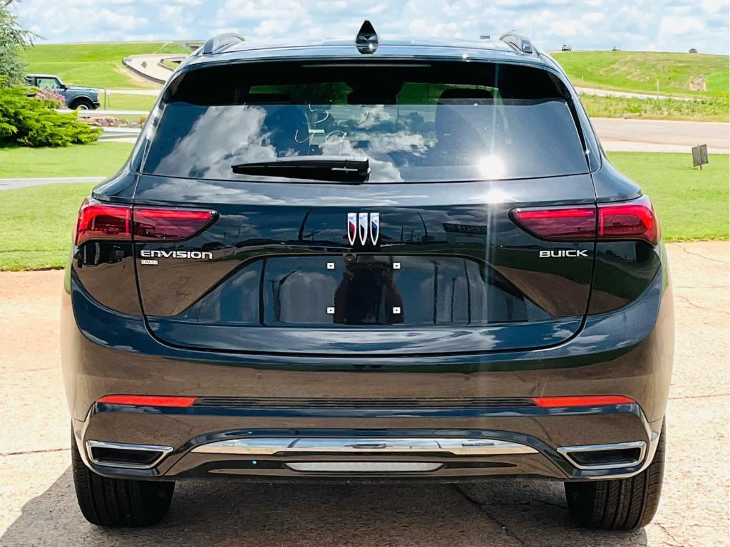 new 2025 Buick Envision car, priced at $40,540