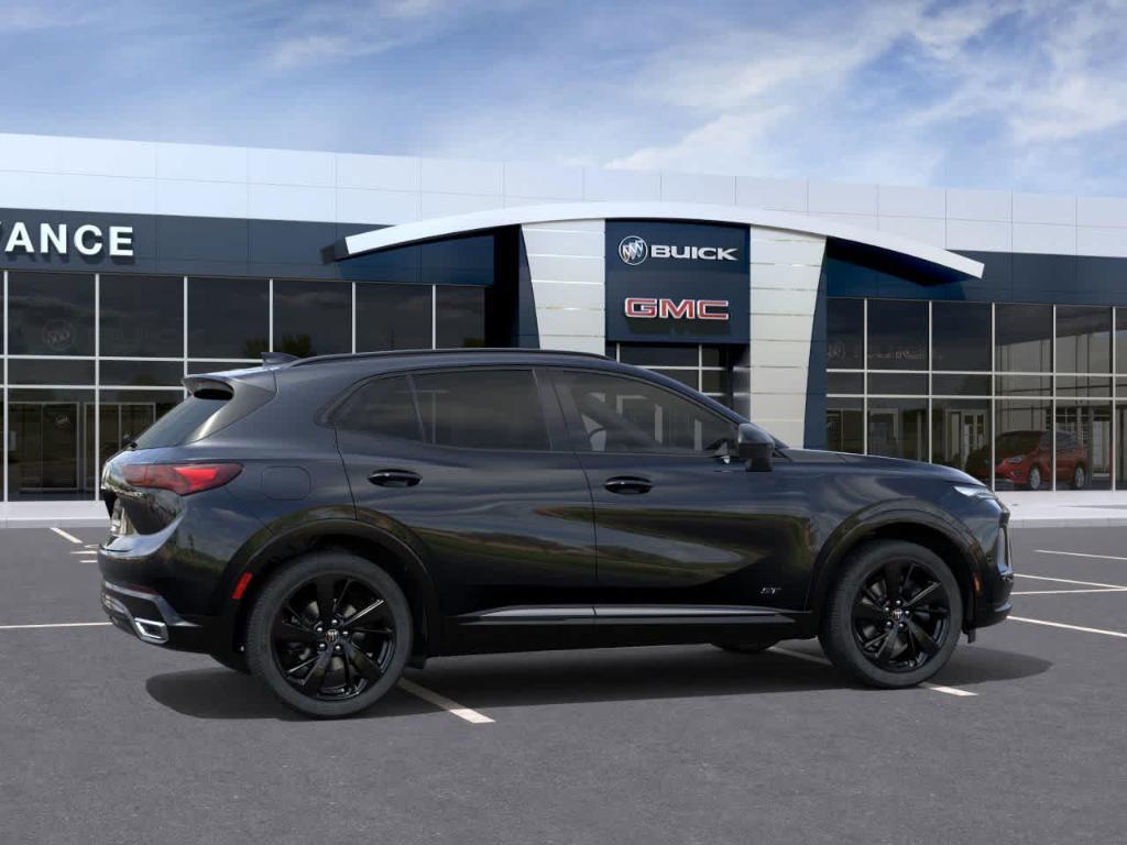 new 2025 Buick Envision car, priced at $42,240