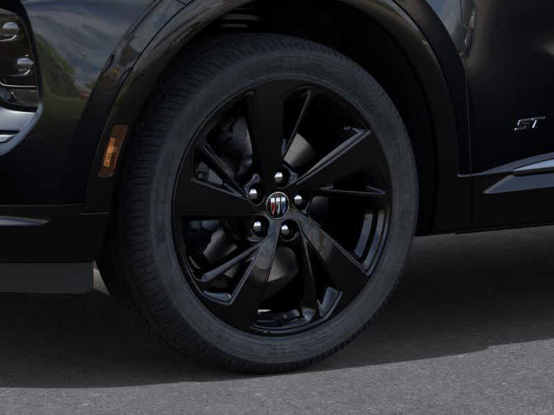 new 2025 Buick Envision car, priced at $42,240