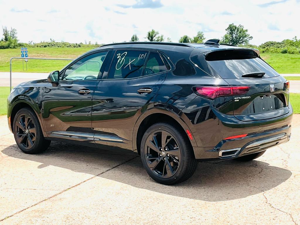 new 2025 Buick Envision car, priced at $40,540
