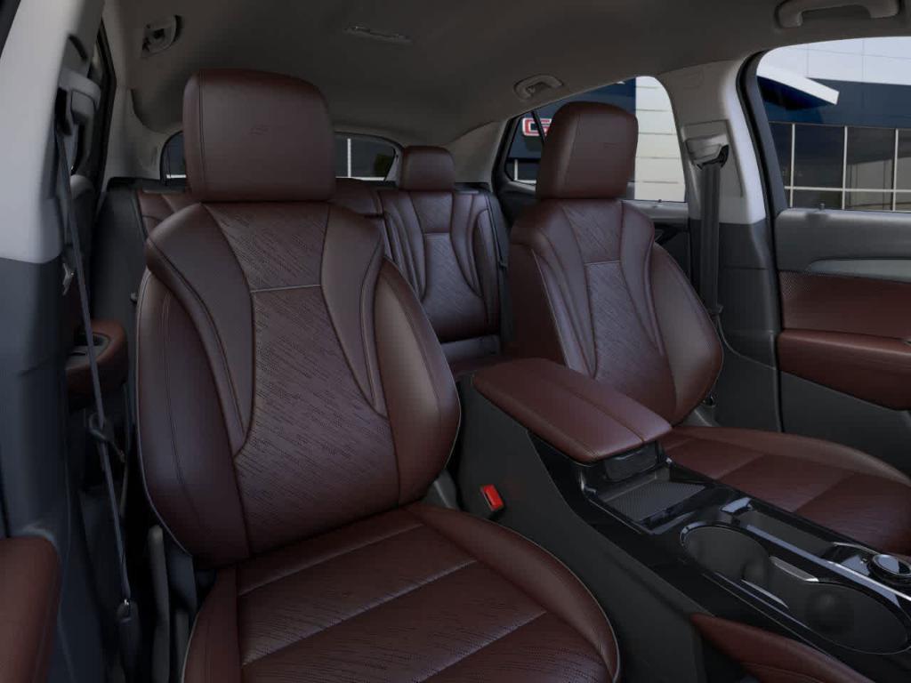 new 2025 Buick Envision car, priced at $42,240