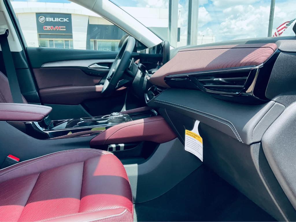 new 2025 Buick Envision car, priced at $40,540