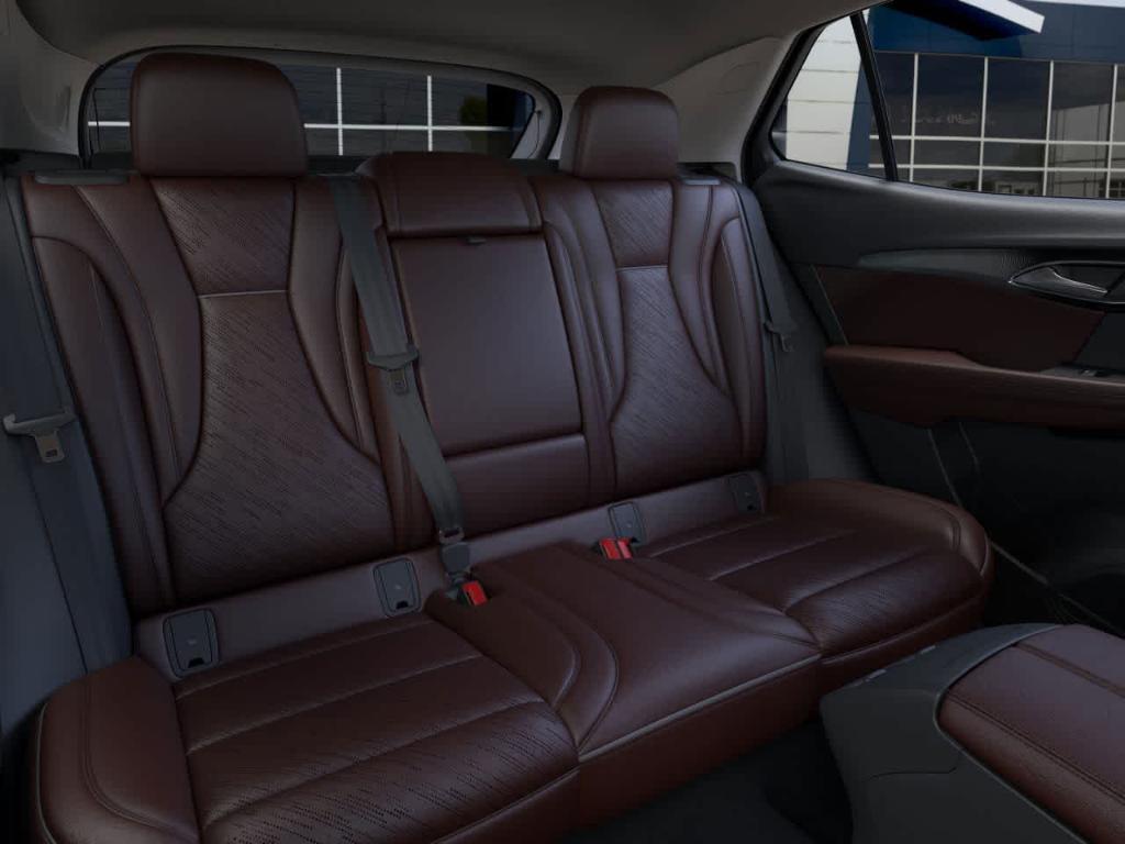 new 2025 Buick Envision car, priced at $42,240