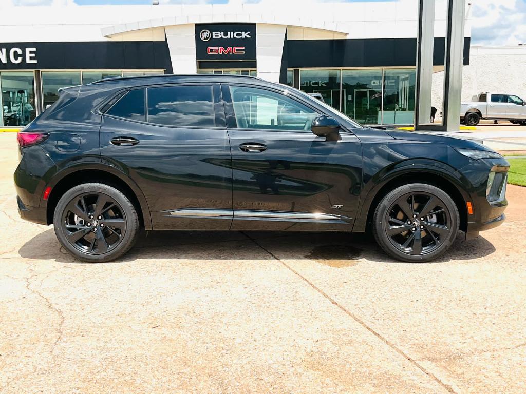 new 2025 Buick Envision car, priced at $40,540