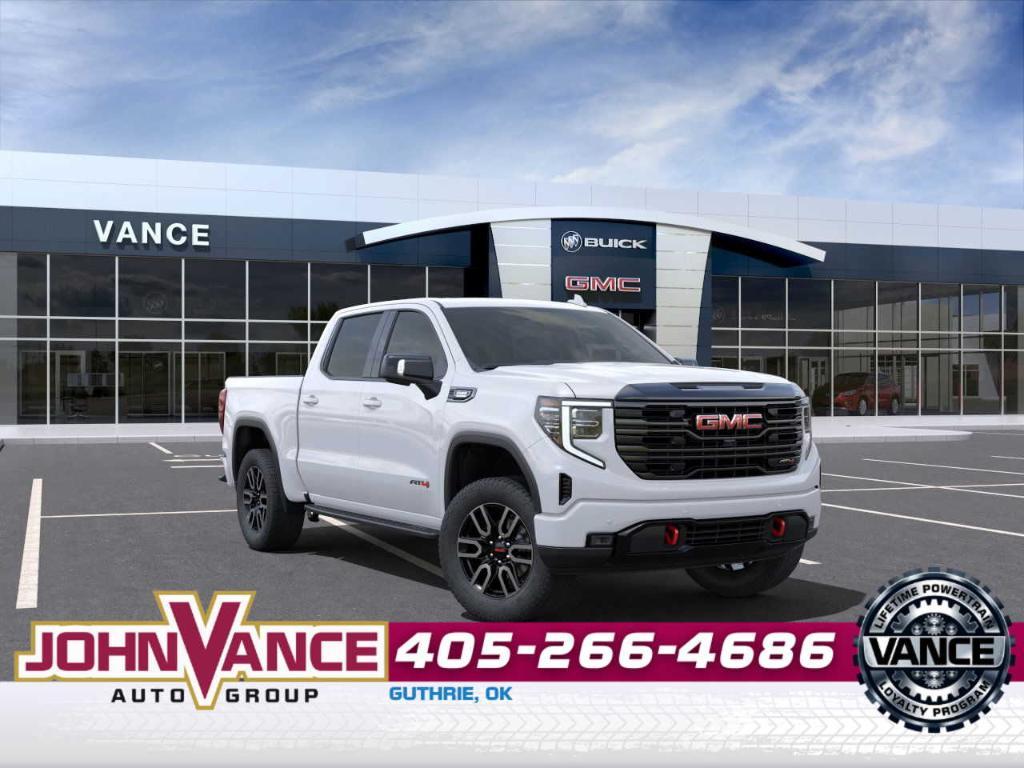 new 2025 GMC Sierra 1500 car, priced at $67,815
