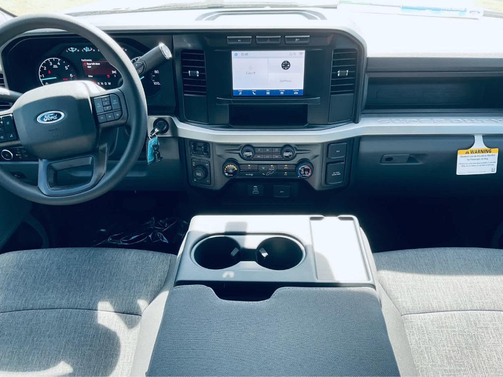 new 2024 Ford F-250 car, priced at $54,485