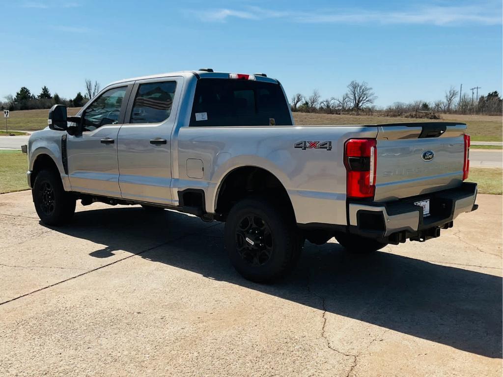 new 2024 Ford F-250 car, priced at $54,485