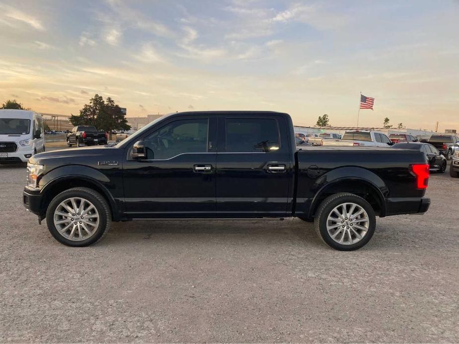 used 2020 Ford F-150 car, priced at $43,850