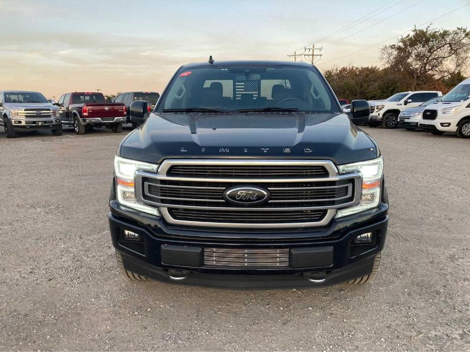 used 2020 Ford F-150 car, priced at $43,850