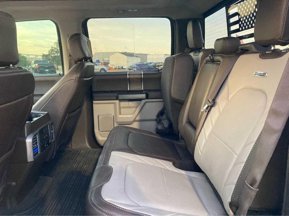 used 2020 Ford F-150 car, priced at $43,850