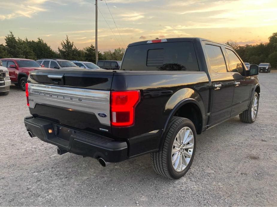 used 2020 Ford F-150 car, priced at $43,850