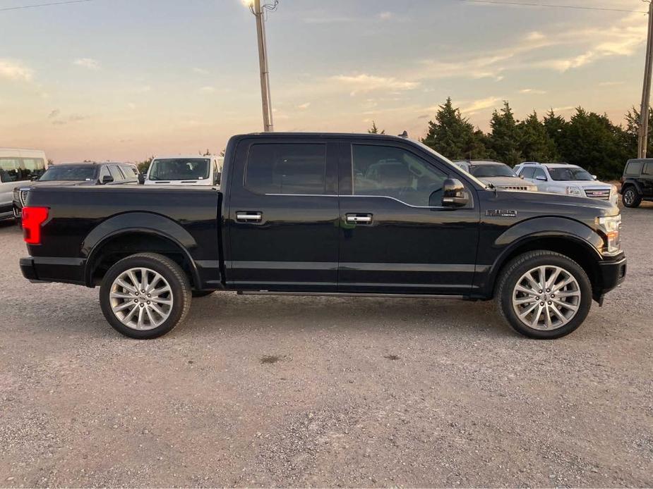 used 2020 Ford F-150 car, priced at $43,850