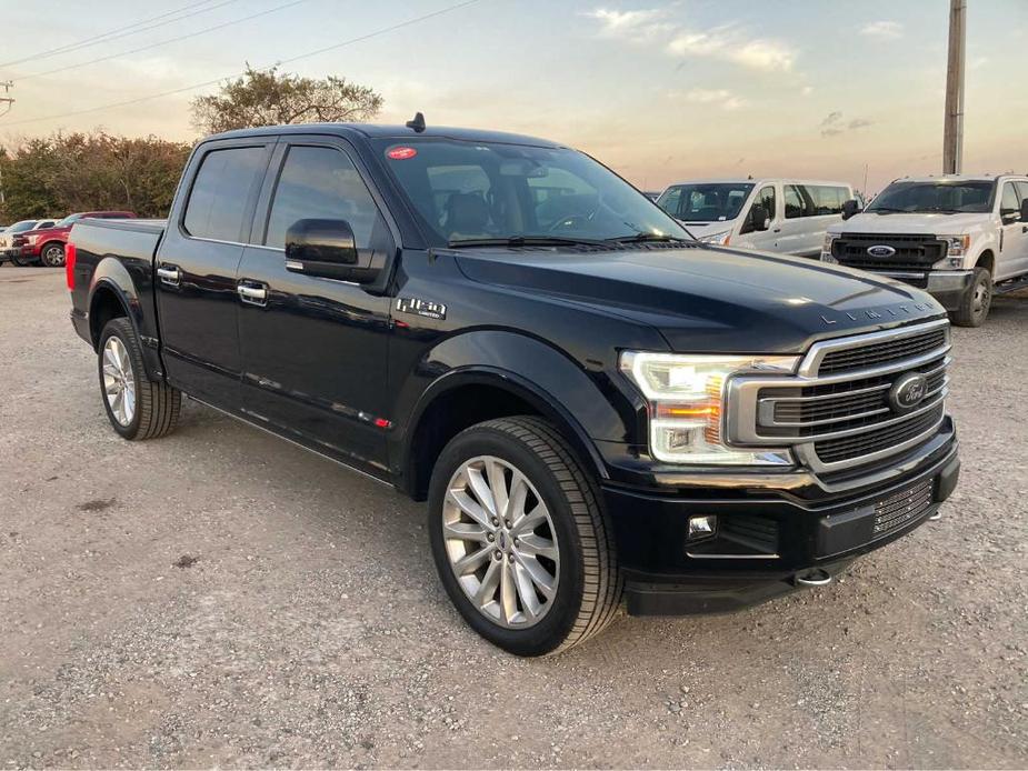 used 2020 Ford F-150 car, priced at $43,850