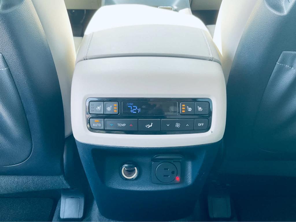 used 2023 Hyundai Palisade car, priced at $43,000