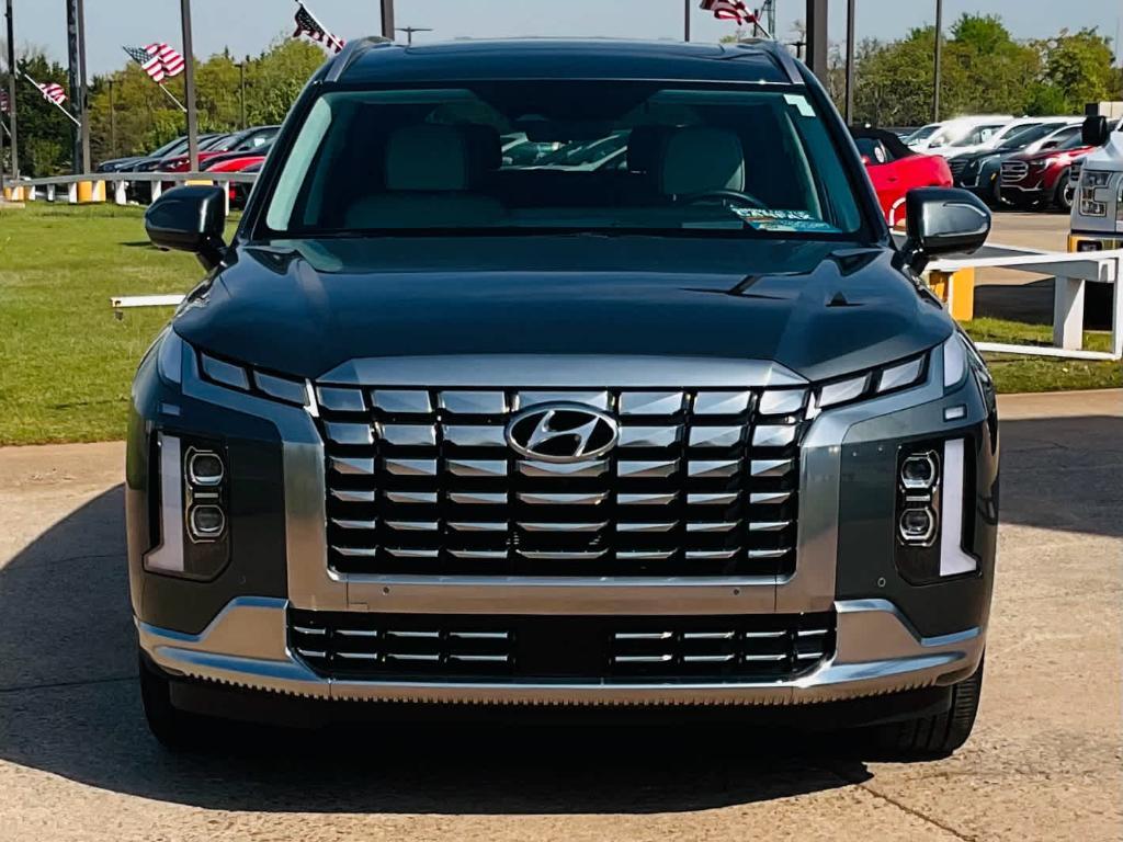 used 2023 Hyundai Palisade car, priced at $43,000