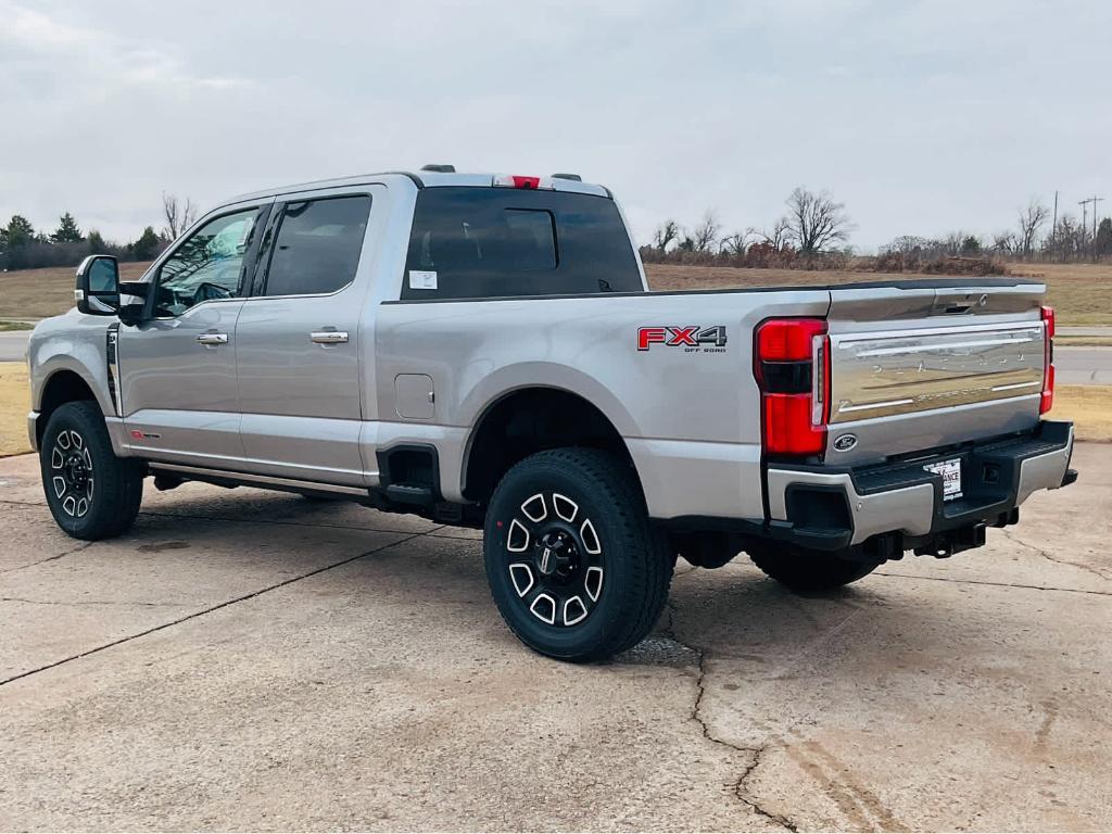 new 2024 Ford F-250 car, priced at $90,465