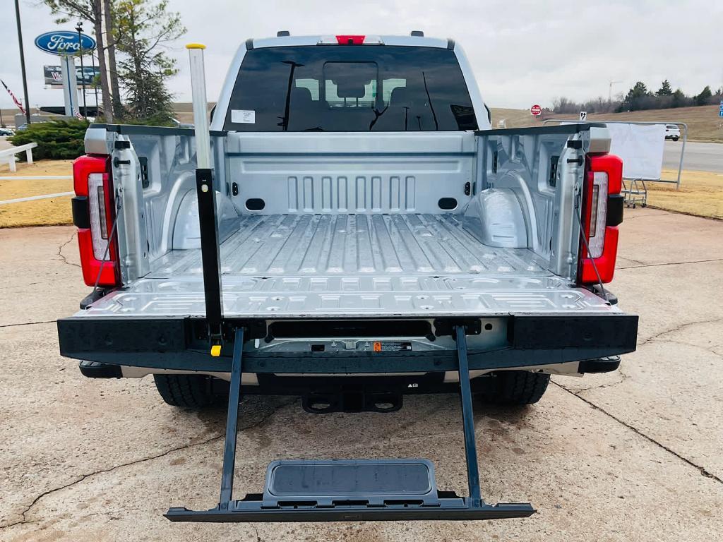 new 2024 Ford F-250 car, priced at $90,465