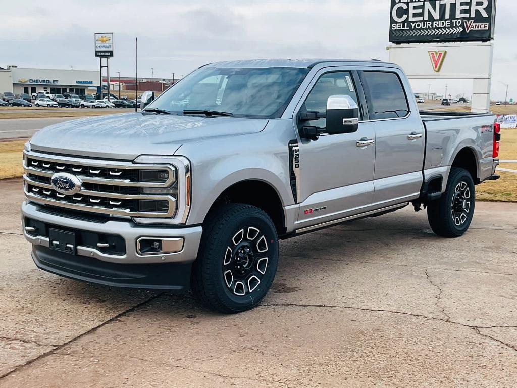 new 2024 Ford F-250 car, priced at $90,465