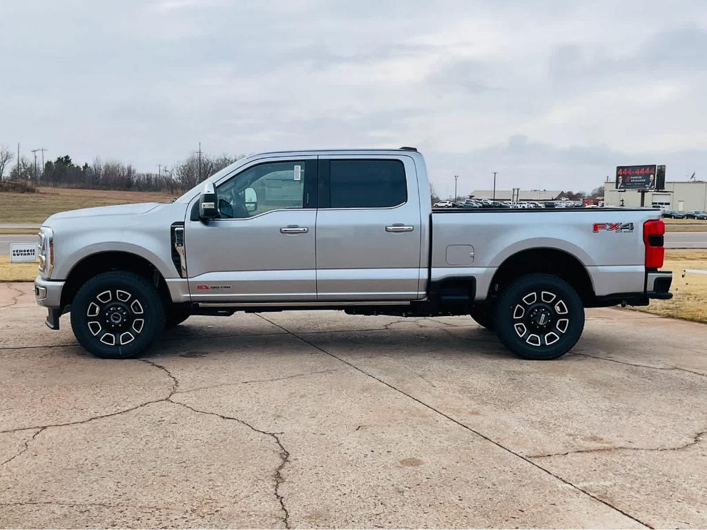 new 2024 Ford F-250 car, priced at $90,465