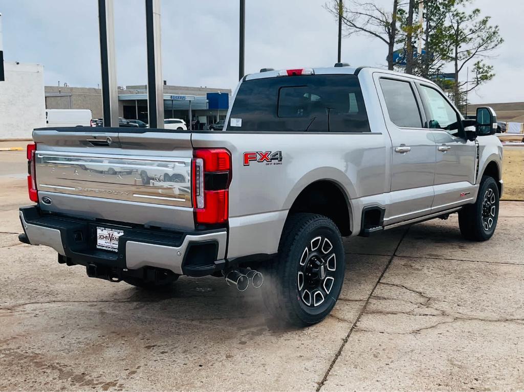 new 2024 Ford F-250 car, priced at $90,465