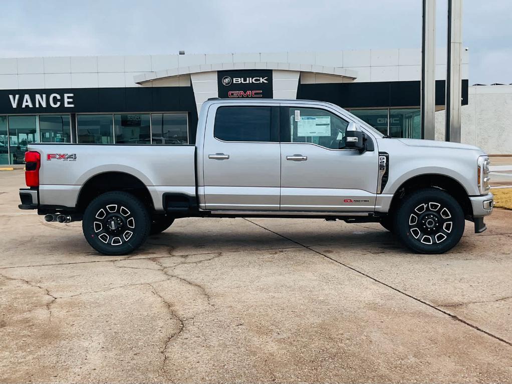 new 2024 Ford F-250 car, priced at $90,465