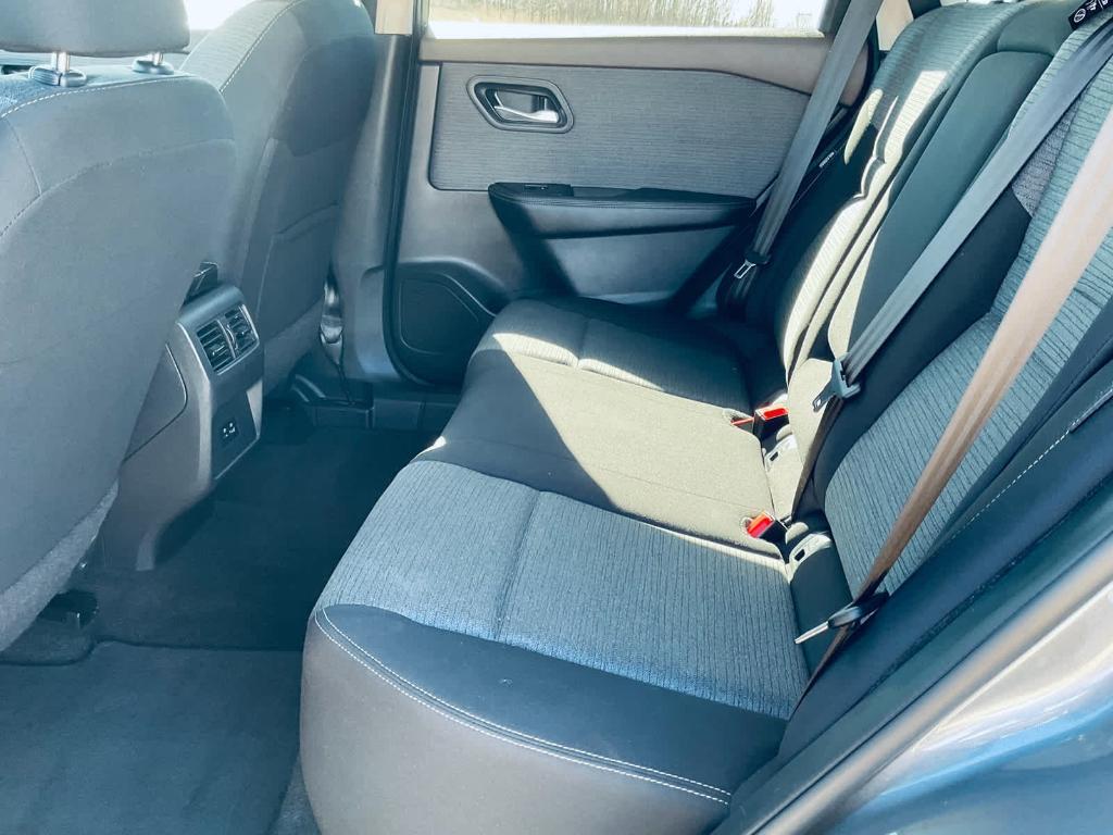 used 2023 Nissan Rogue car, priced at $23,750