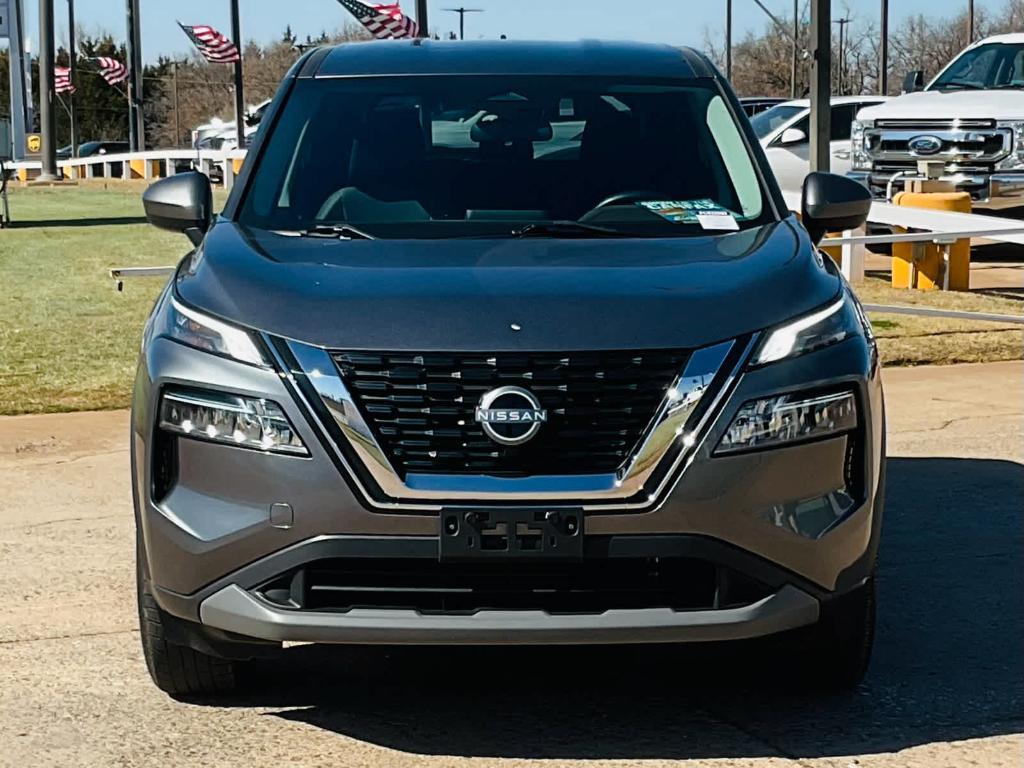 used 2023 Nissan Rogue car, priced at $23,750