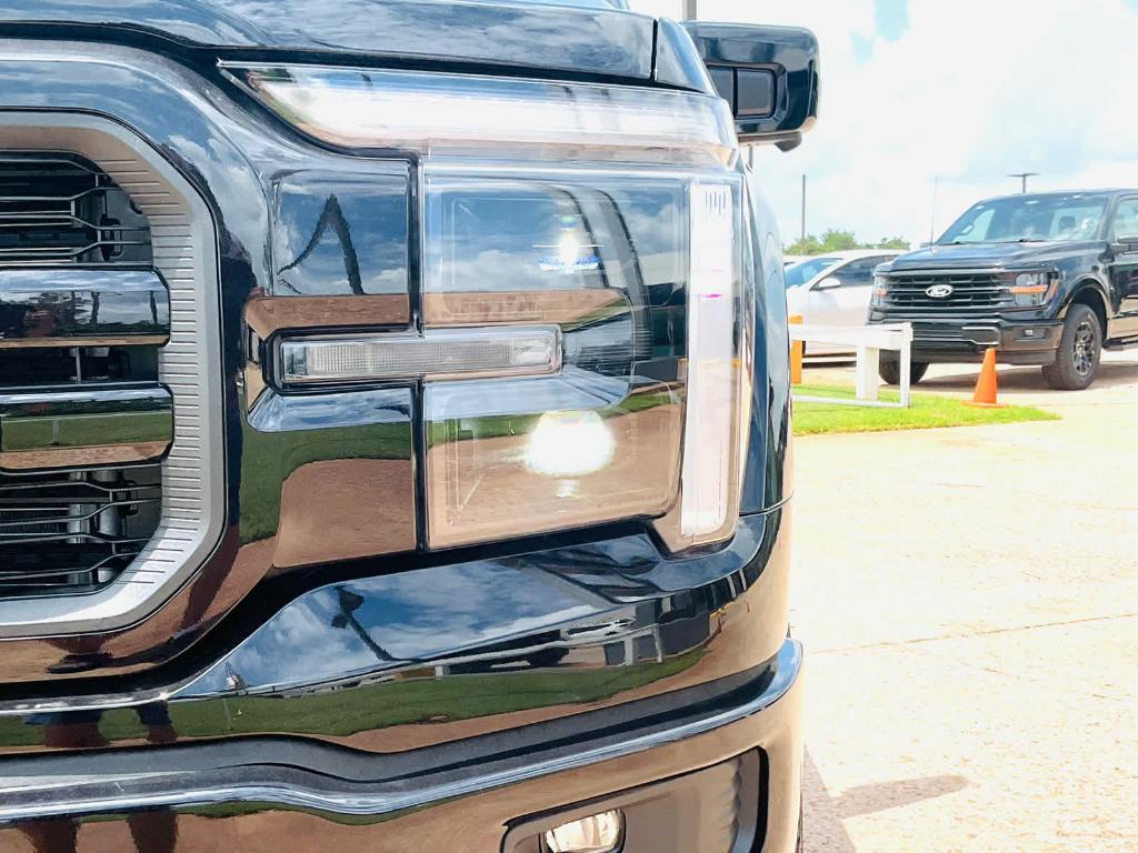 new 2025 Ford F-150 car, priced at $67,420