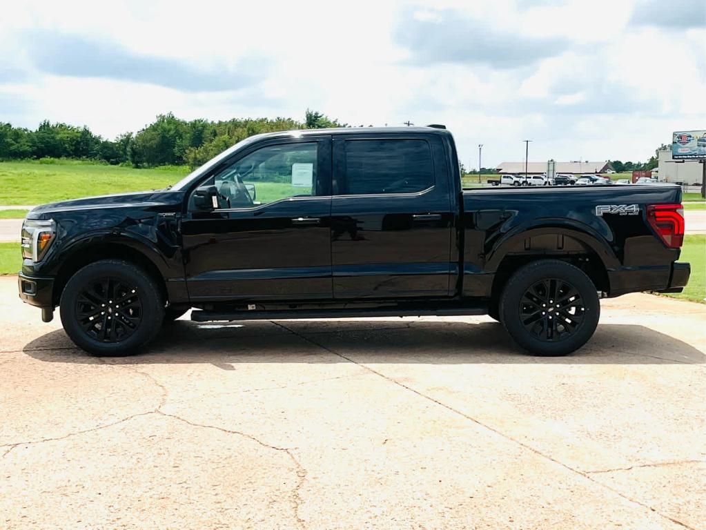 new 2025 Ford F-150 car, priced at $67,420