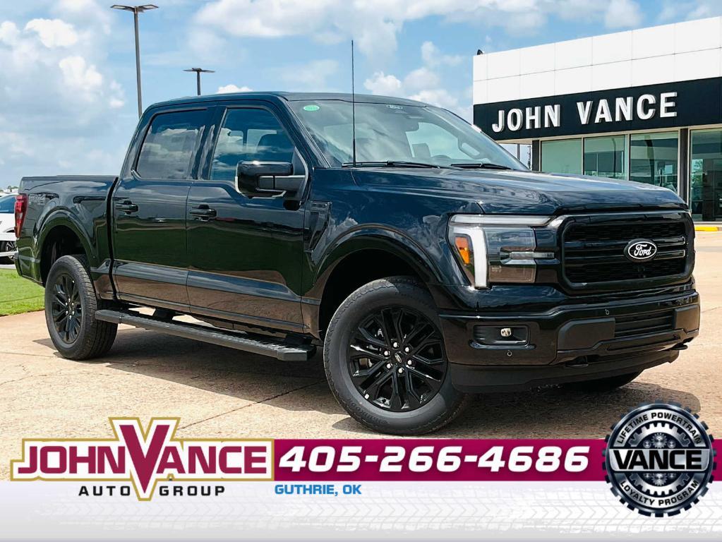 new 2025 Ford F-150 car, priced at $67,420