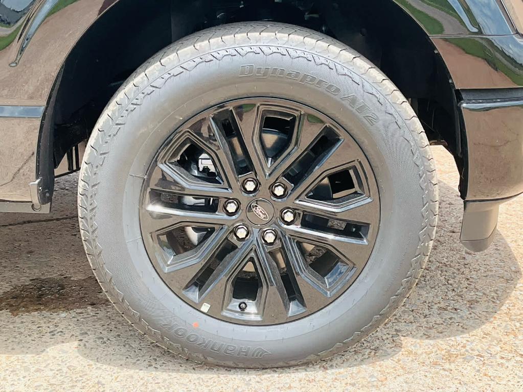 new 2025 Ford F-150 car, priced at $67,420