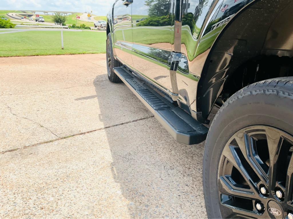 new 2025 Ford F-150 car, priced at $67,420