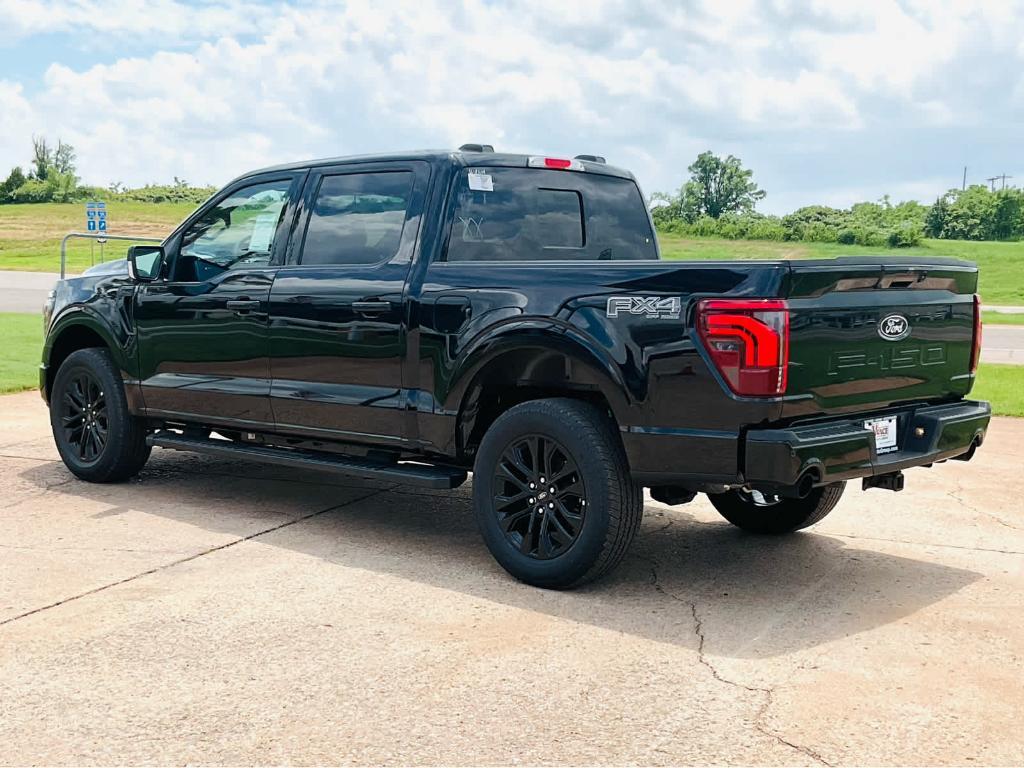 new 2025 Ford F-150 car, priced at $67,420