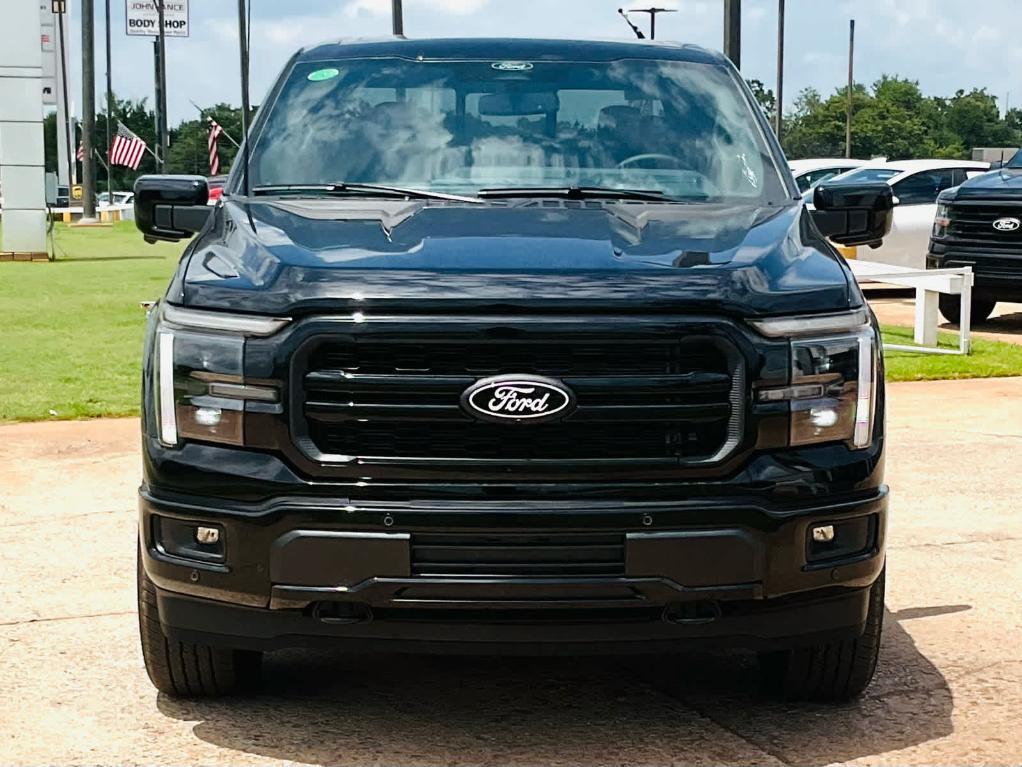 new 2025 Ford F-150 car, priced at $67,420