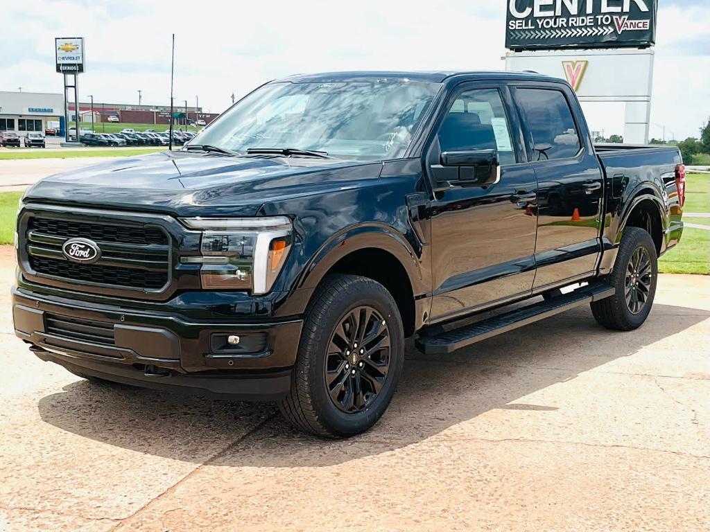 new 2025 Ford F-150 car, priced at $67,420