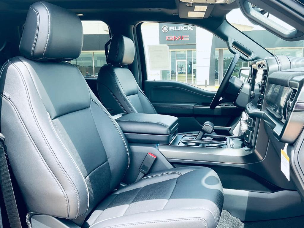 new 2025 Ford F-150 car, priced at $67,420