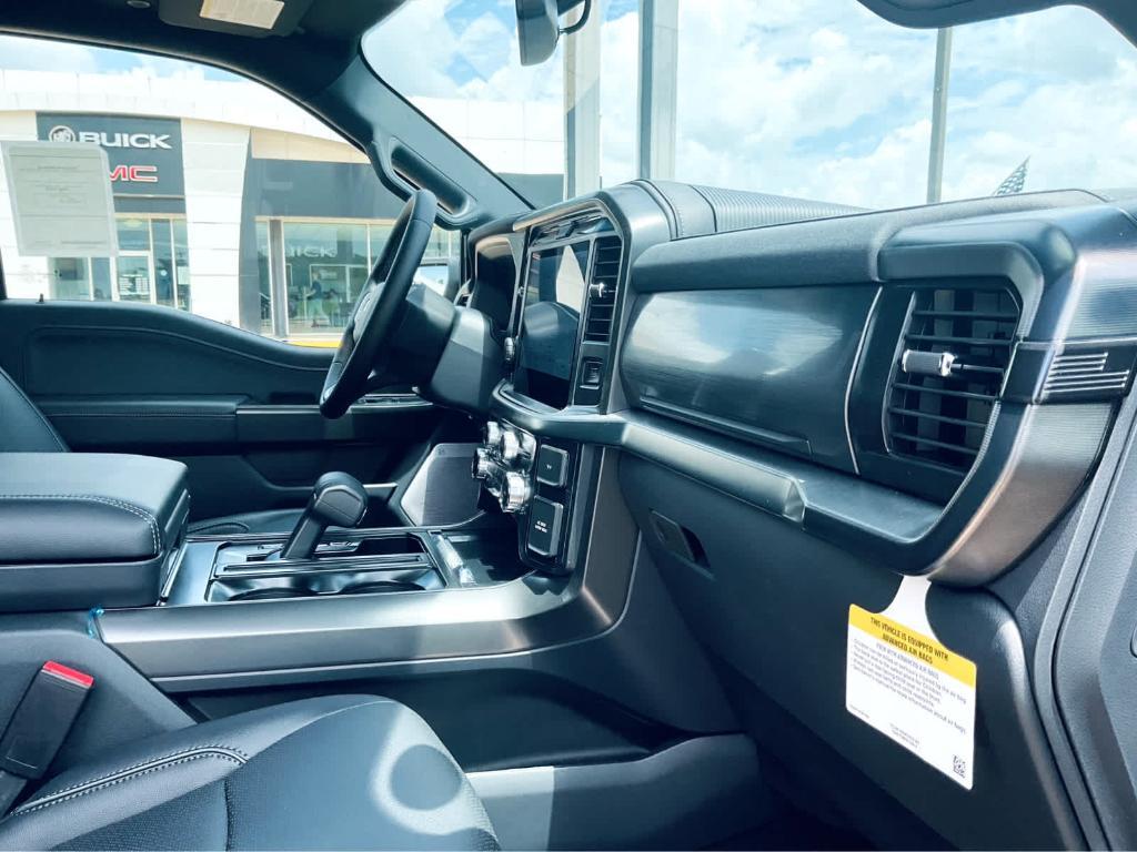 new 2025 Ford F-150 car, priced at $67,420