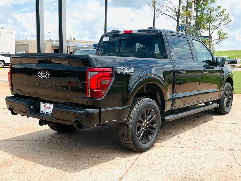 new 2025 Ford F-150 car, priced at $67,420