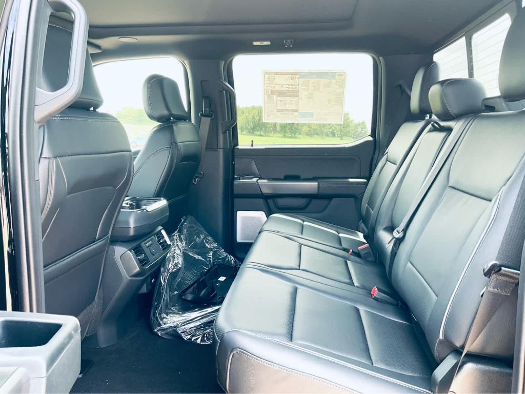new 2025 Ford F-150 car, priced at $67,420