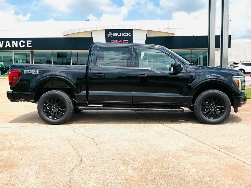 new 2025 Ford F-150 car, priced at $67,420