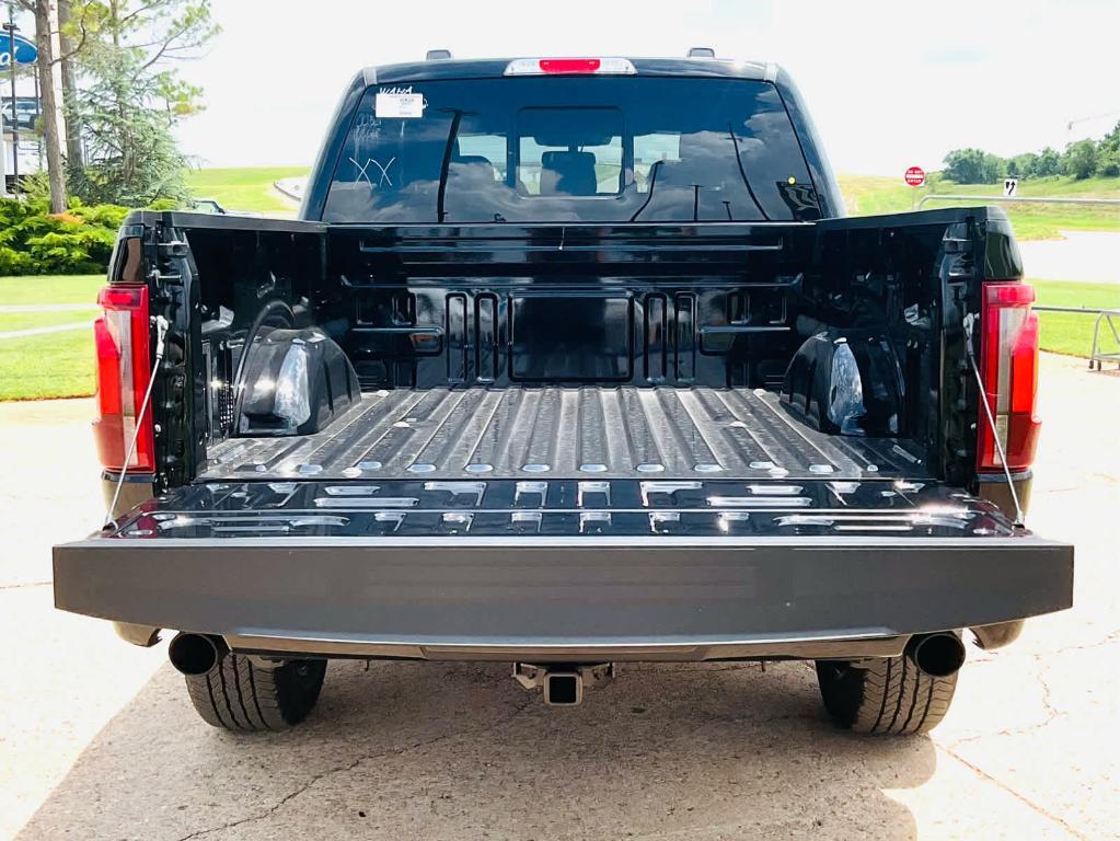new 2025 Ford F-150 car, priced at $67,420
