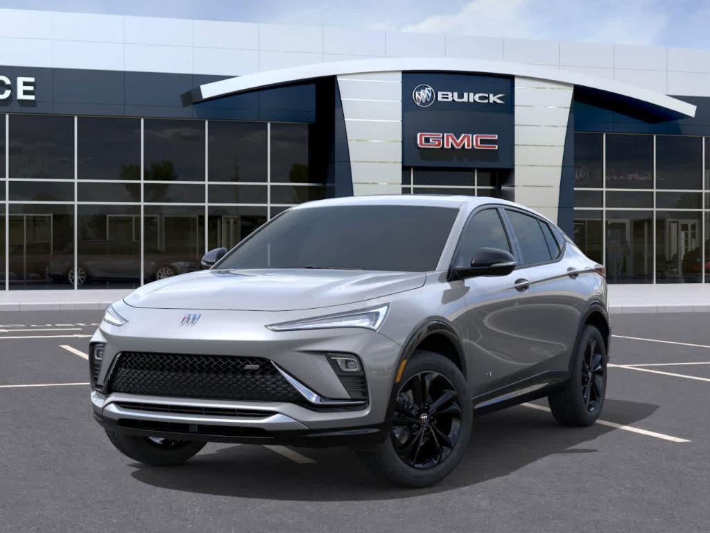 new 2025 Buick Envista car, priced at $29,475