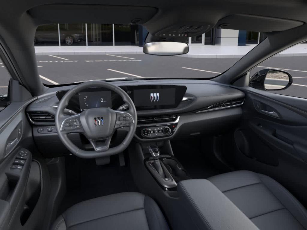 new 2025 Buick Envista car, priced at $29,475