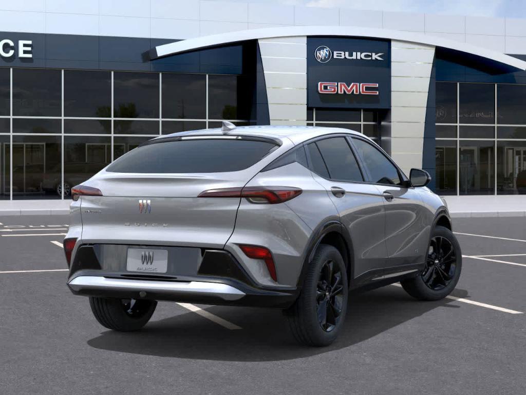 new 2025 Buick Envista car, priced at $29,475