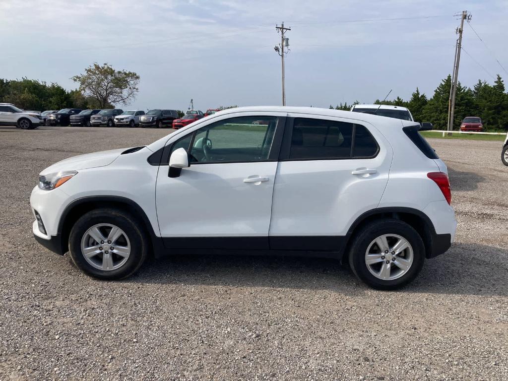 used 2022 Chevrolet Trax car, priced at $16,777