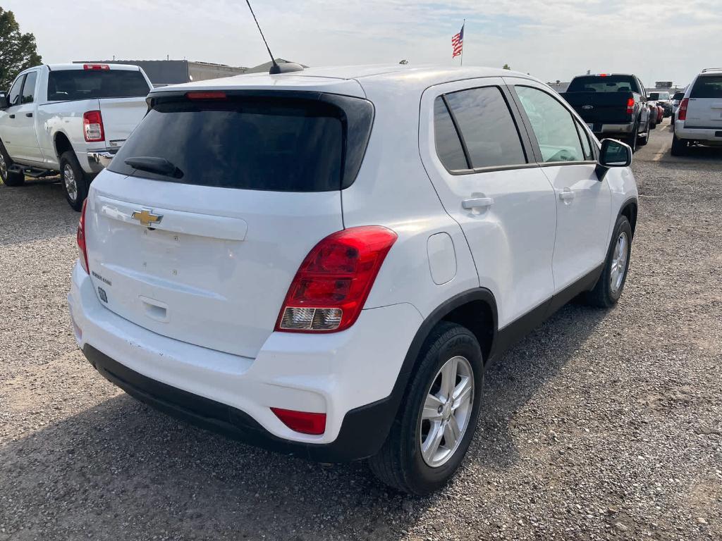 used 2022 Chevrolet Trax car, priced at $16,777